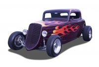 Car Show Vehicle Registration